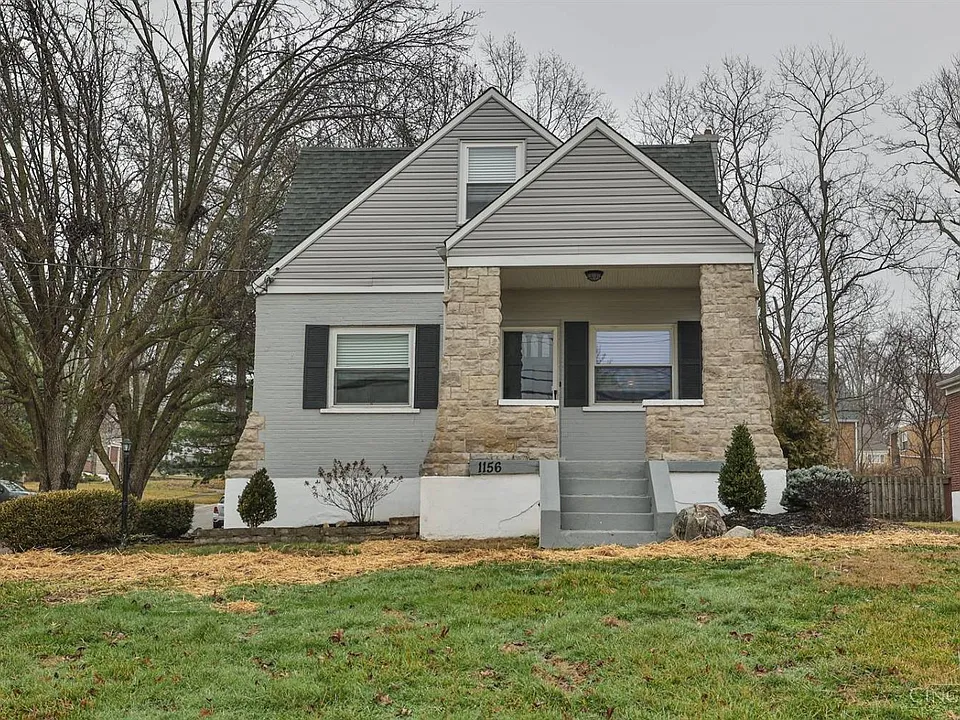 1156 Covedale Ave, Cincinnati OH exterior