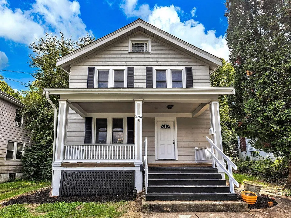 2787 Shaffer Ave, Cincinnati OH exterior