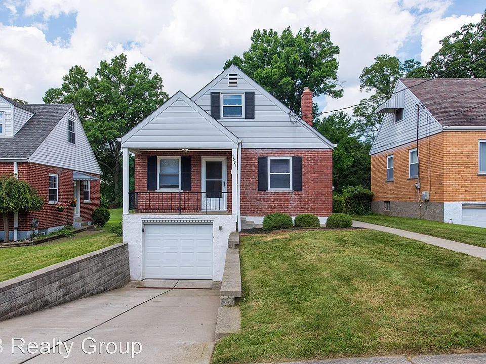3991 Carrie Ave, Cincinnati OH exterior