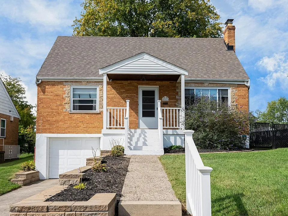 4041 Lovell Ave, Cincinnati OH exterior